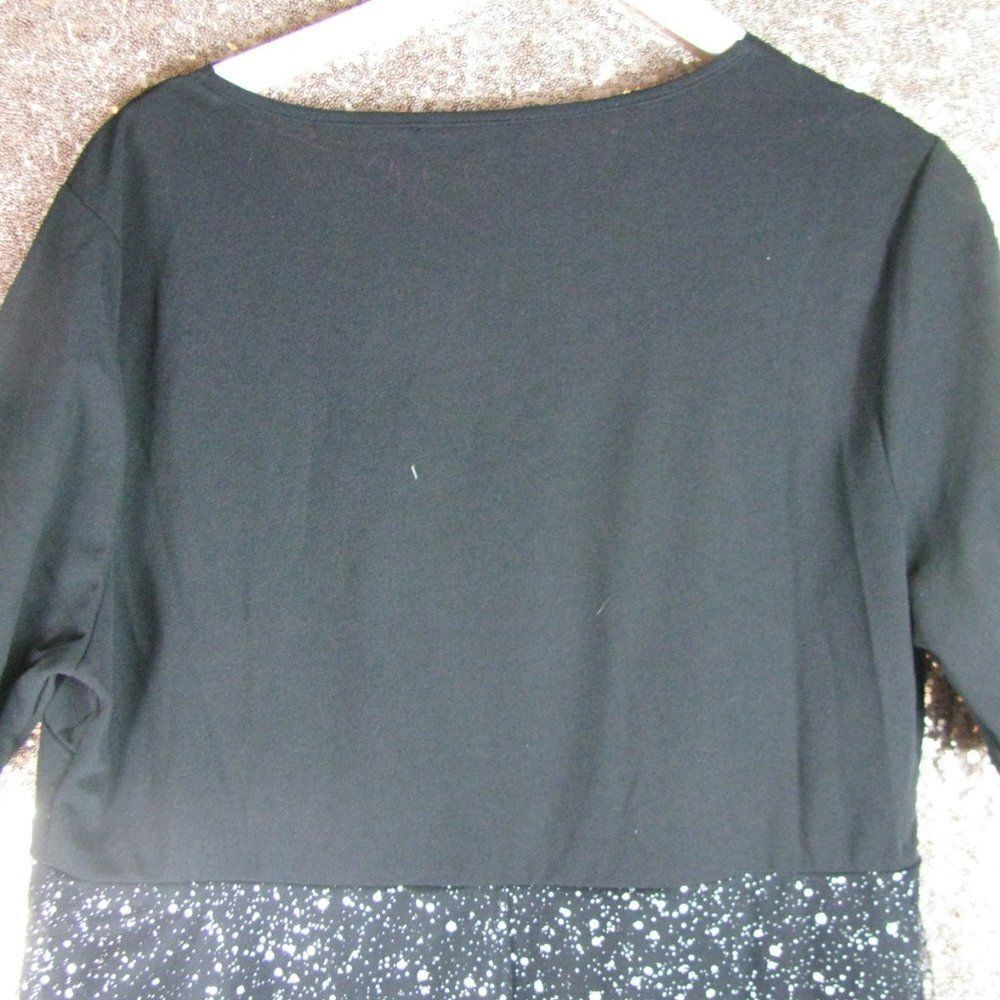 NWT BloomChic scalloped neck dress 18/2X - Picture 8 of 9